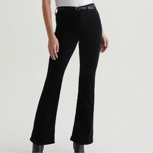 AG Denim- Farrah Boot in super black